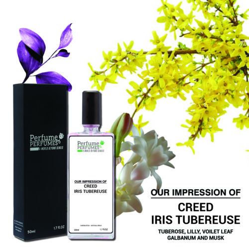 IRIS TUBEROSE